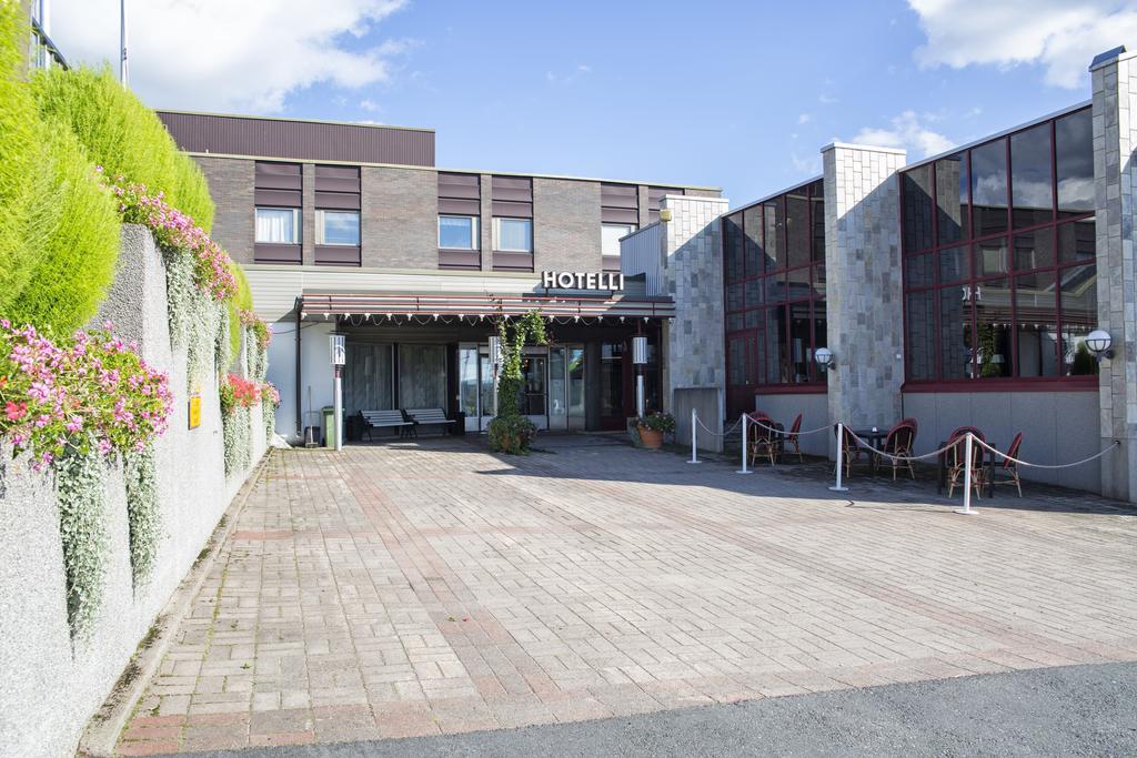 Hotel Jaemsae Exterior foto